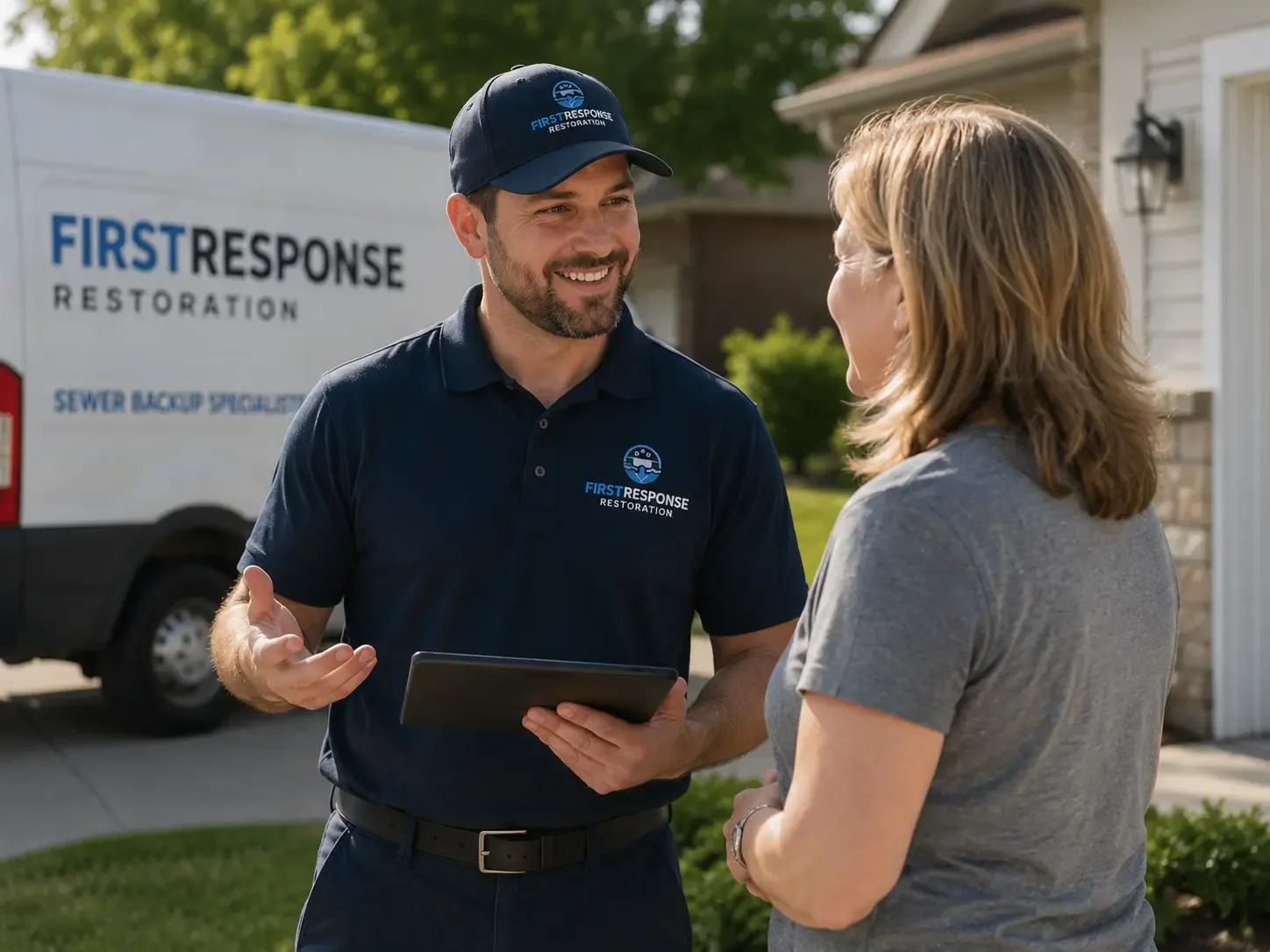 Orem, UT Sewer Backup Cleanup Q&A